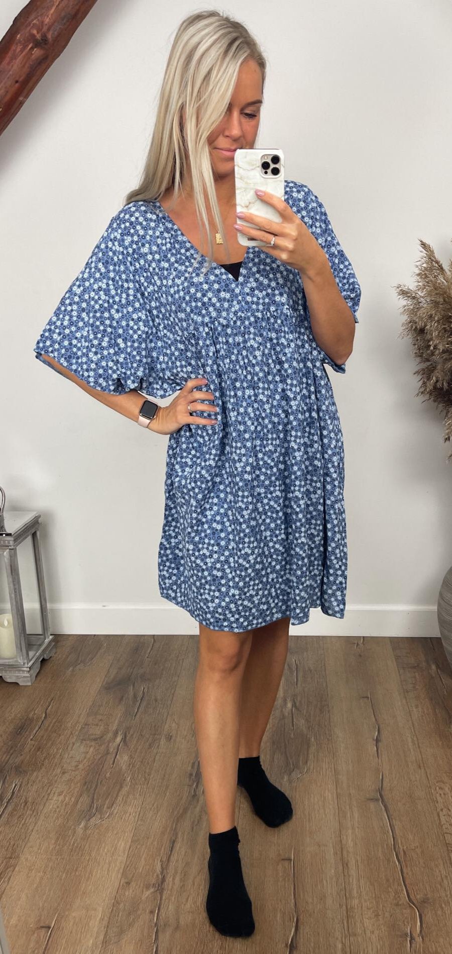 BY ANGELE Jeans Blue Tanya Kjole