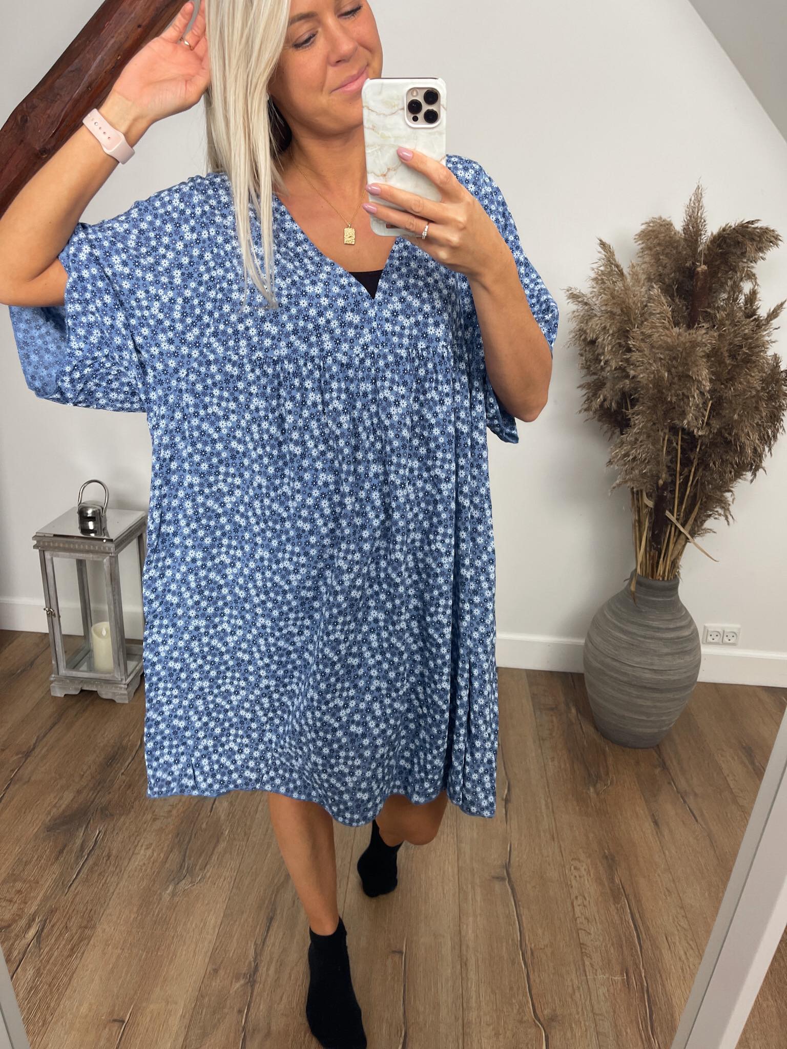 BY ANGELE Jeans Blue Tanya Kjole