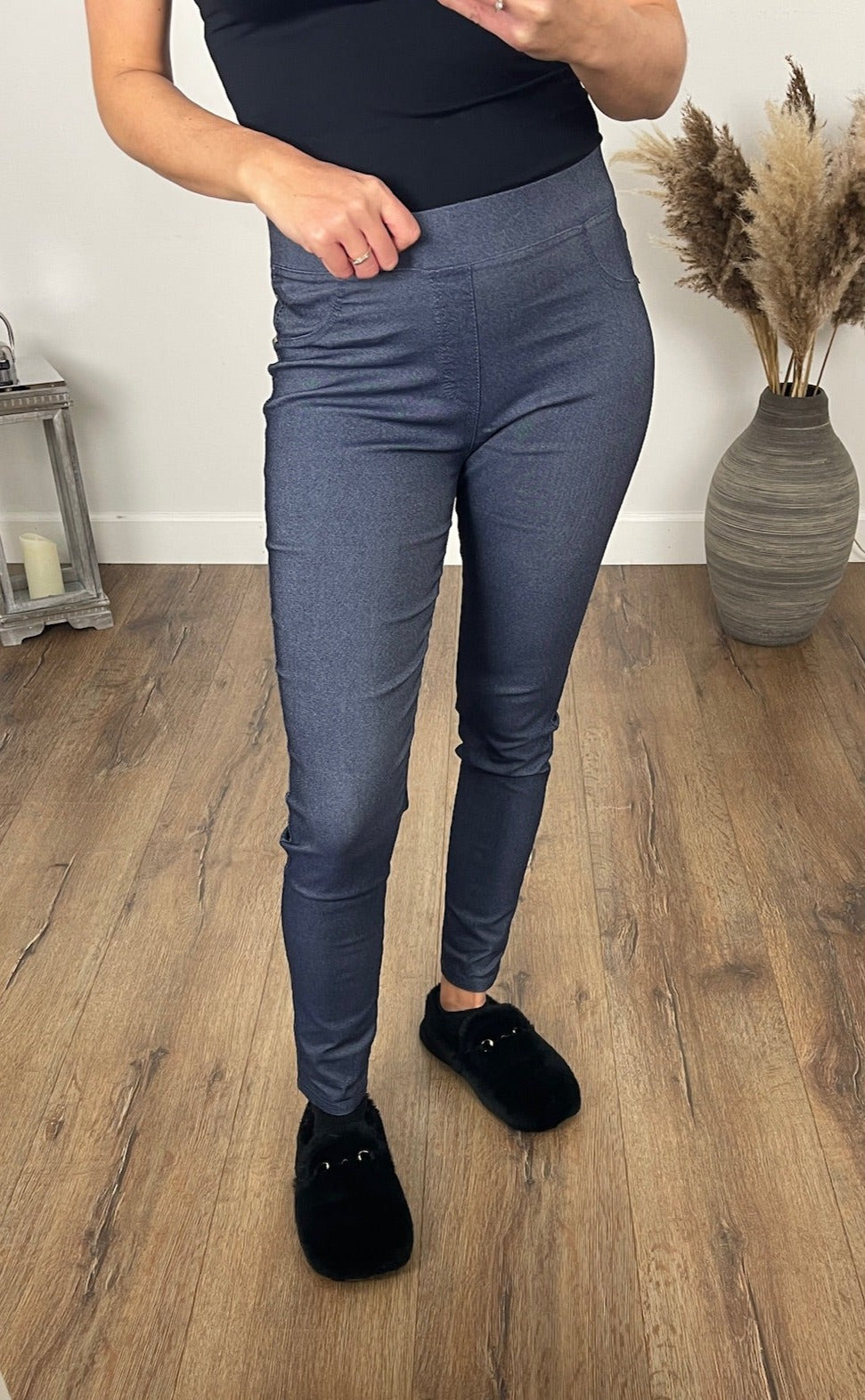 BY ANGELE Denim THEABA Bukser