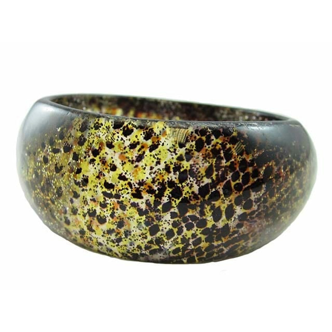 Djurmönsterarmband