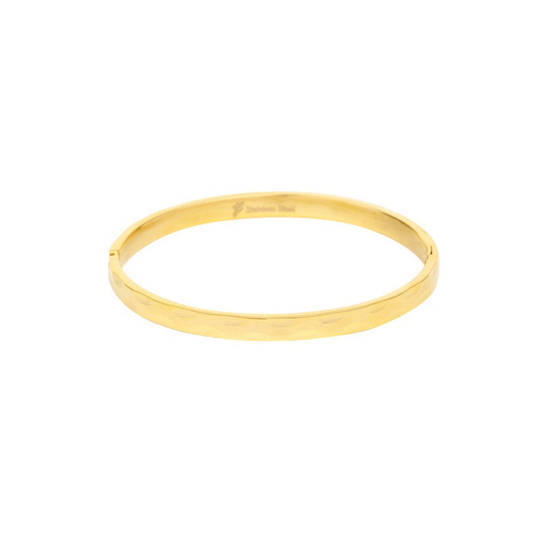 Armbånd med struktur mønster.