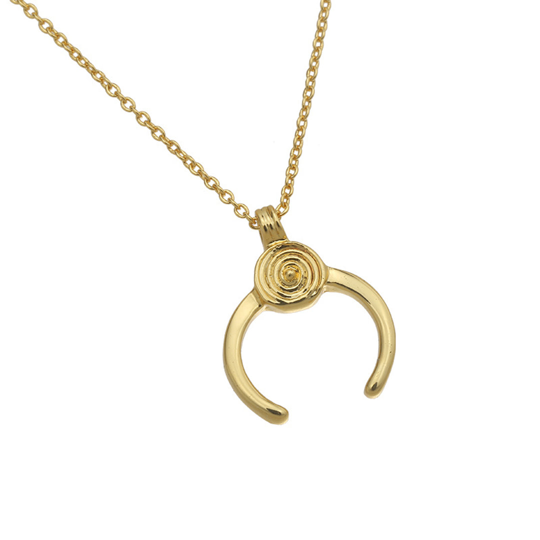 Halsband Bufffalo hänge