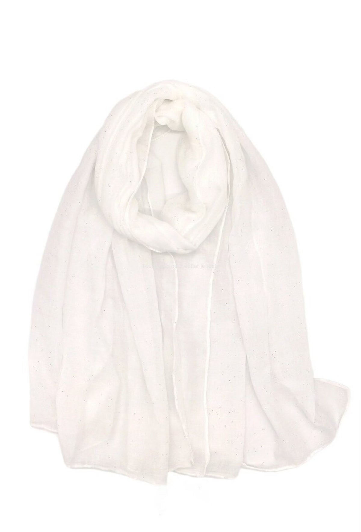BY ANGELE Rosa LILLYBA Scarf