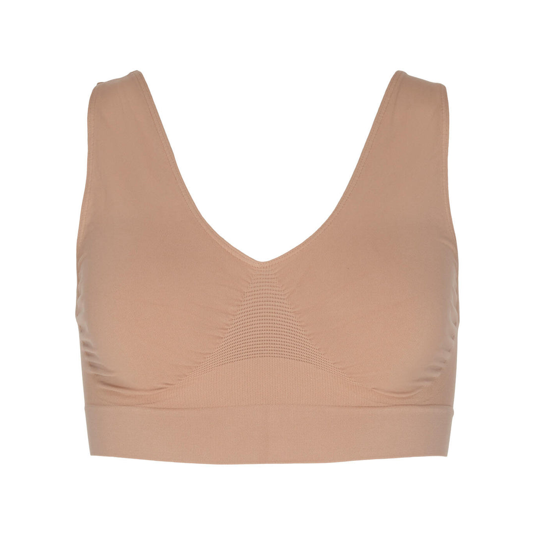 Tim & Simonsen Nude Asta Wide Strap BH