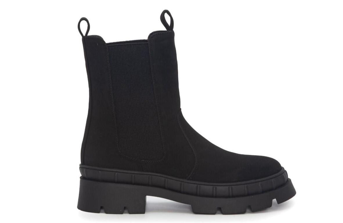 DUFFY Sorte Ruskinds Boots