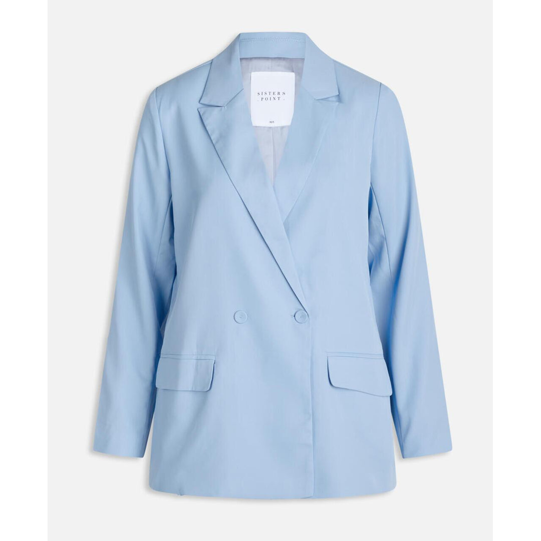 SISTERS POINT Sky Blue VIGNA-BL Blazer