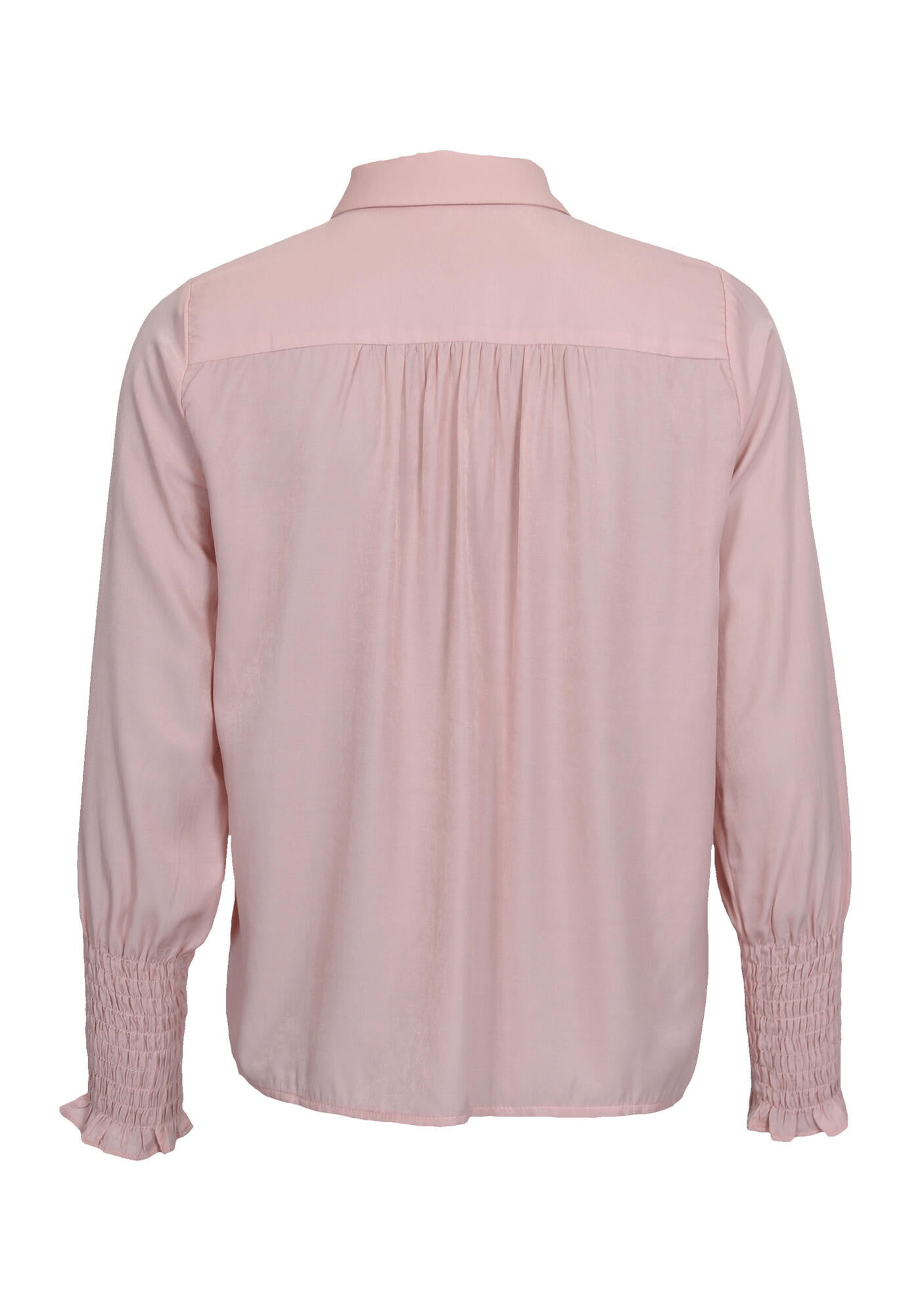 I SAY Light Rose Konnie Bluse
