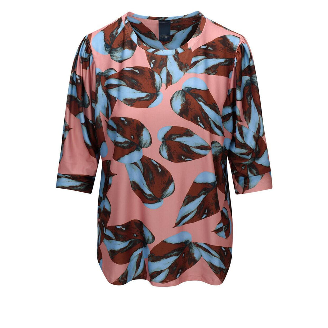 ONE TWO LUXZUZ Coconut Shell Lailong T-Shirt