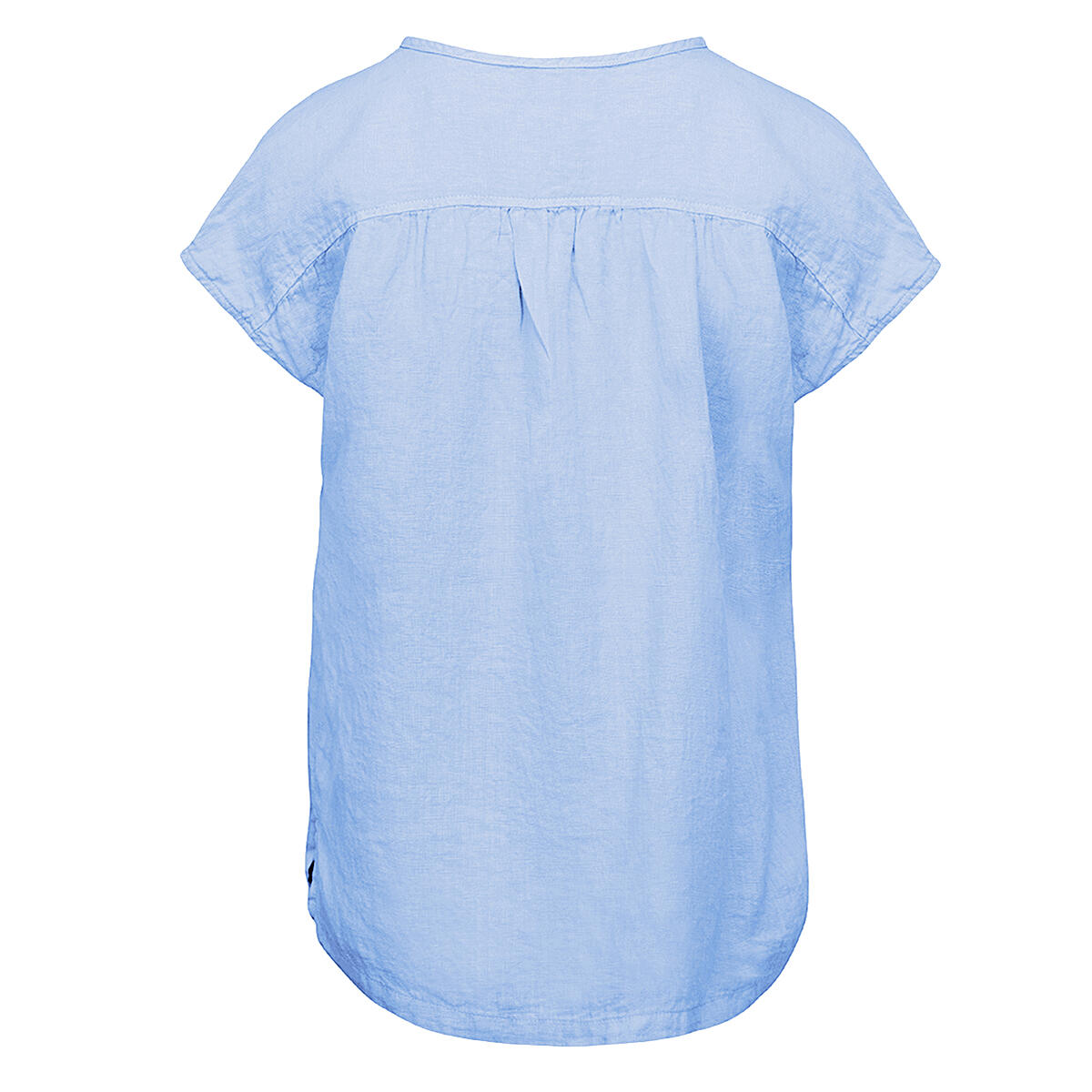ONE TWO LUXZUZ Navy Joy Top
