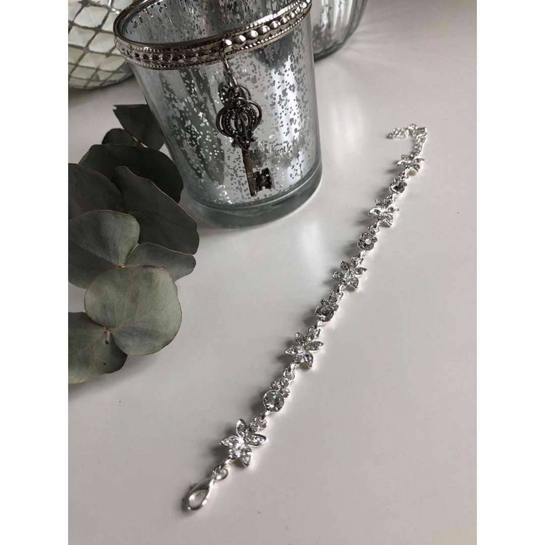 Armbånd med 4 blade