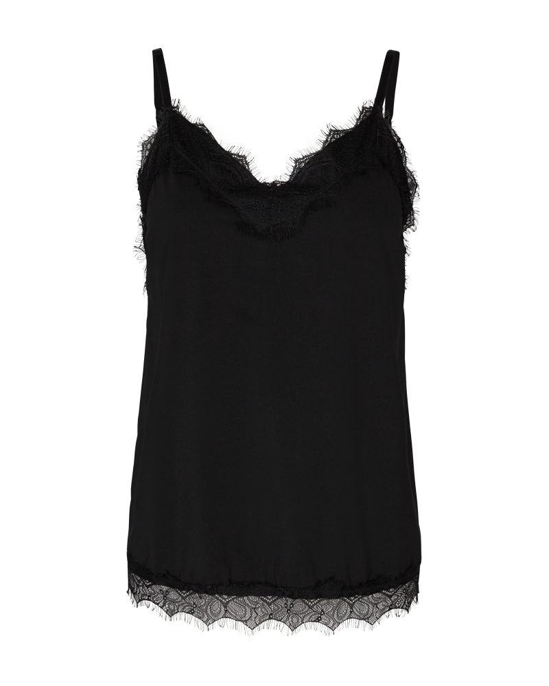 Freequent Black Top