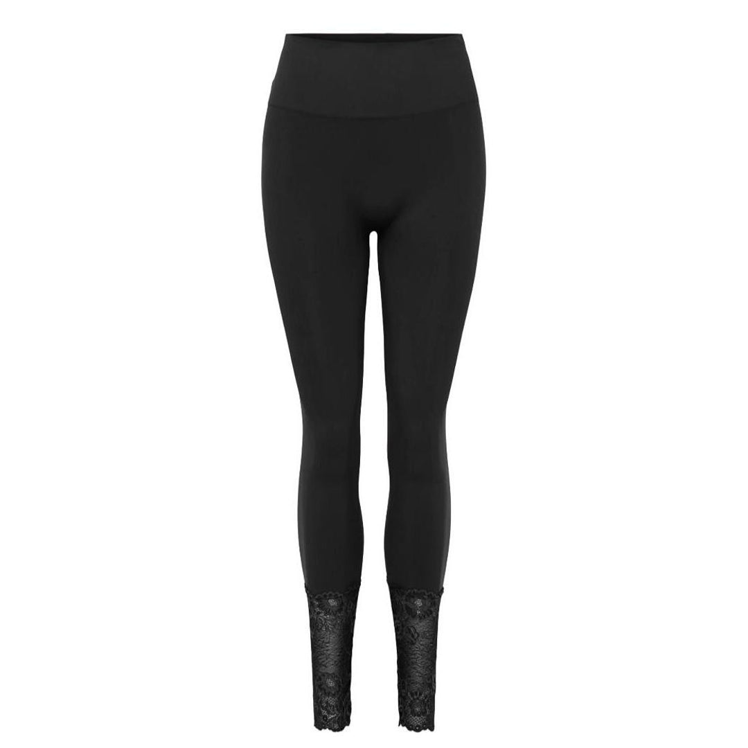 Tim & Simonsen Nero Martha Lace Leggings