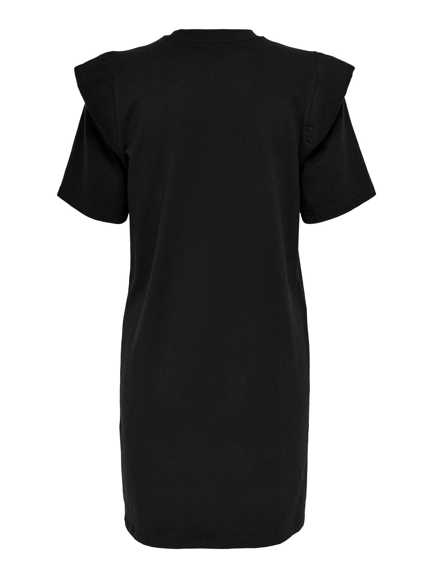 ONLY Black/Sort ONLROCKY Kjole