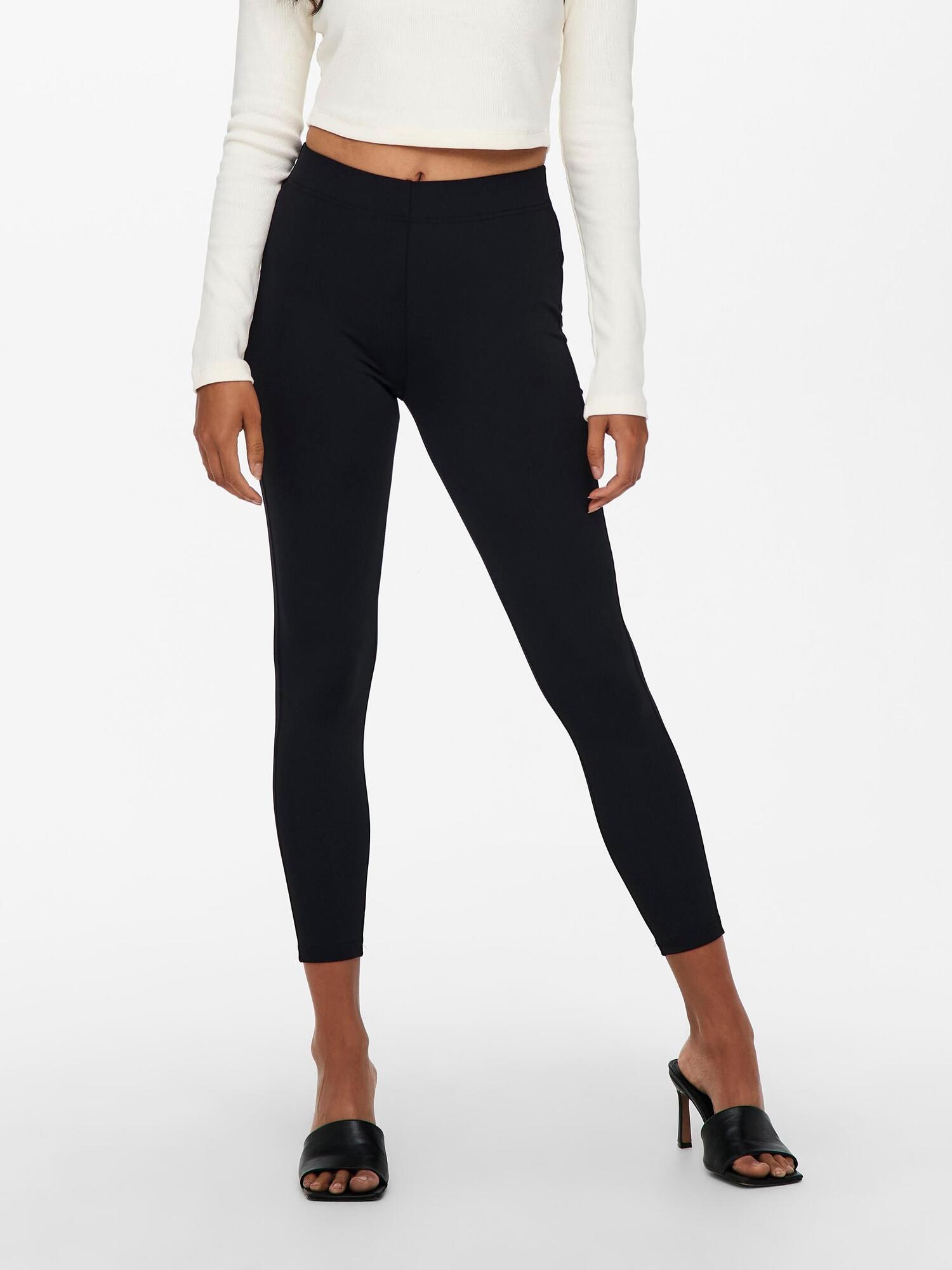 ONLY Black ONLSPORTIF Leggings