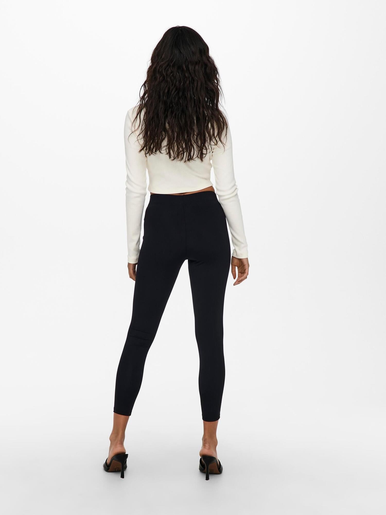 ONLY Black ONLSPORTIF leggings
