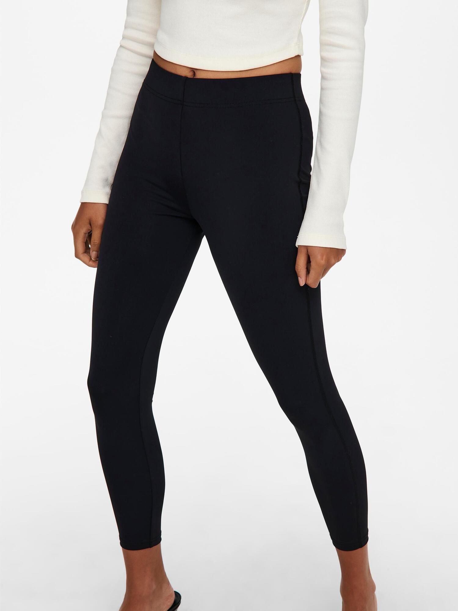 ONLY Black ONLSPORTIF leggings