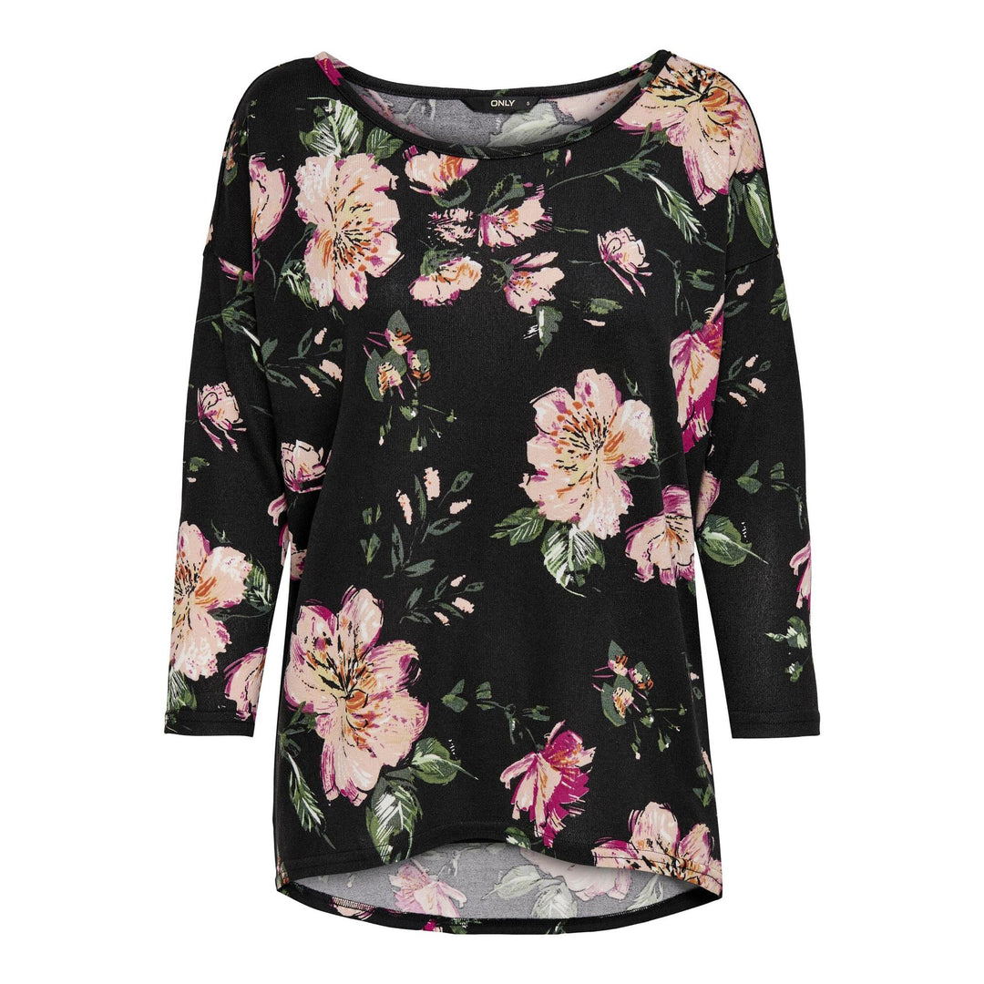 ONLY Black ONLELCOS Top