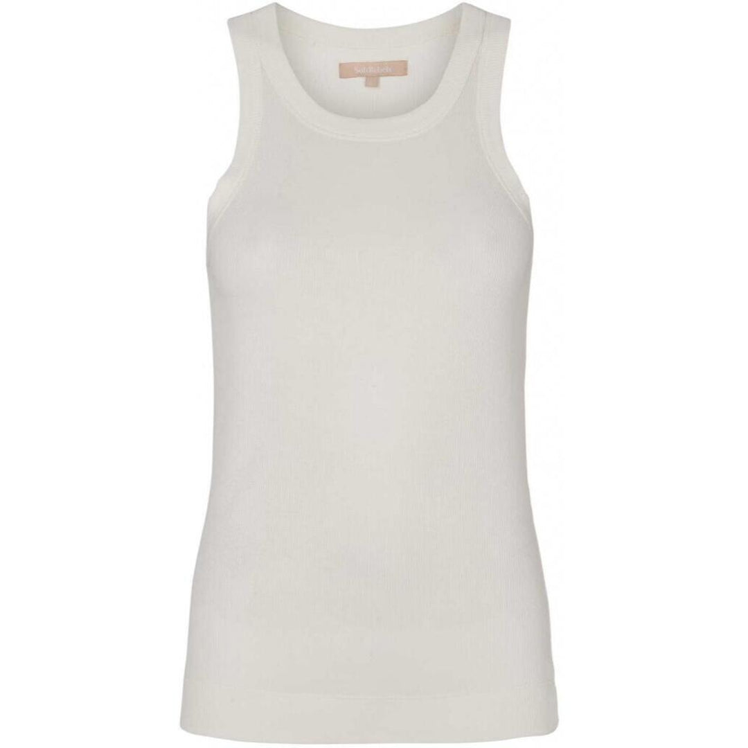 Soft Rebels Snow White SRAdelynn Tank Top