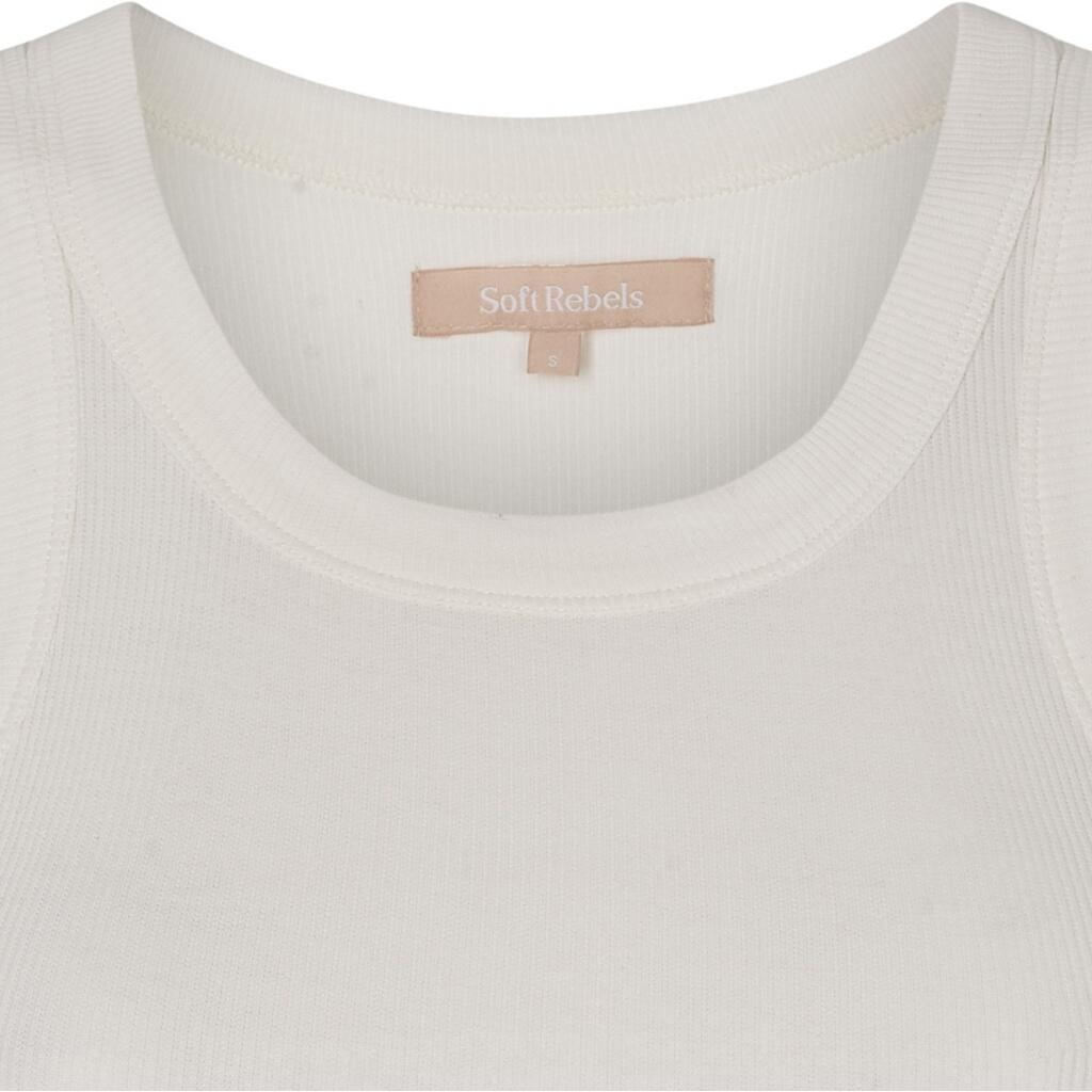 Soft Rebels Snow White SRAdelynn Tank Top