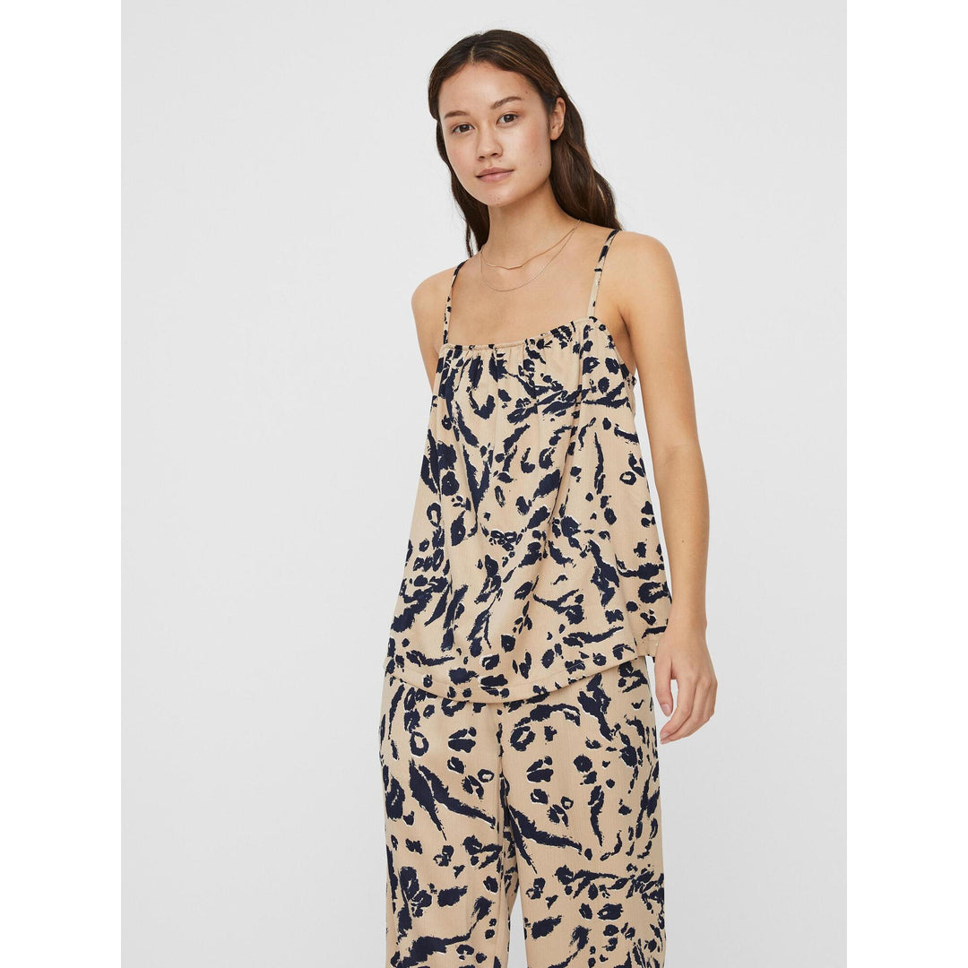 VERO MODA Bok VMHARRIET Topp
