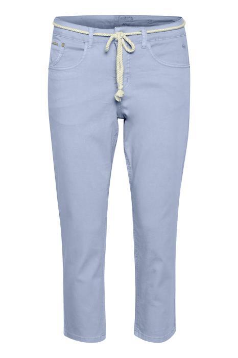 CREAM Cashmere Blue CRVava Capri-bukser