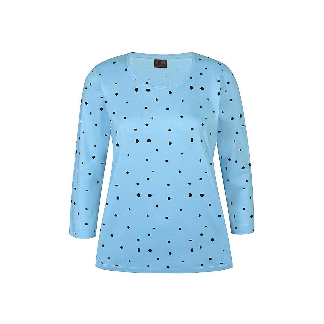 ZE-ZE Alaskan Blue Rill578 T-shirt