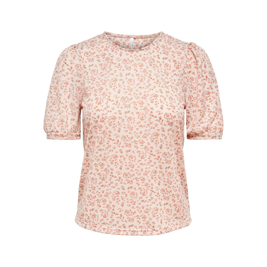 ONLY Pumic Stone ONLFREJA Puff Top