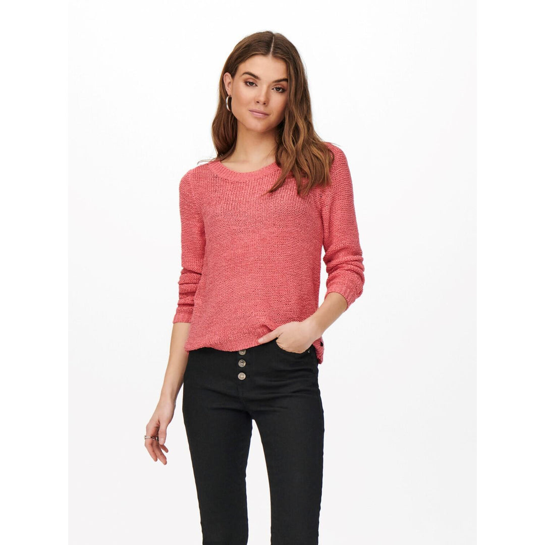 ONLY Tea Rose ONLGEENA Strik Pullover