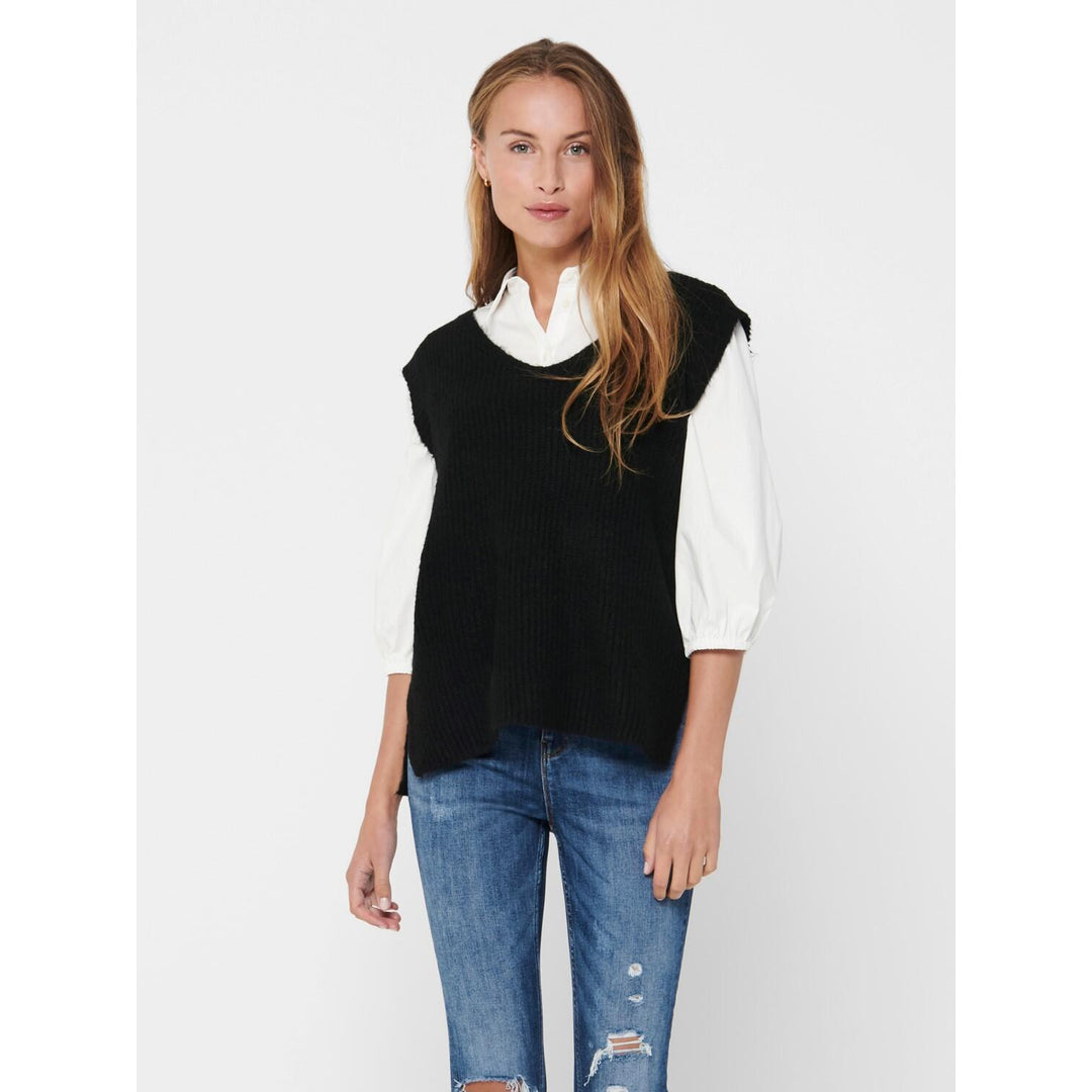ONLY Sort ONLCORA Vest