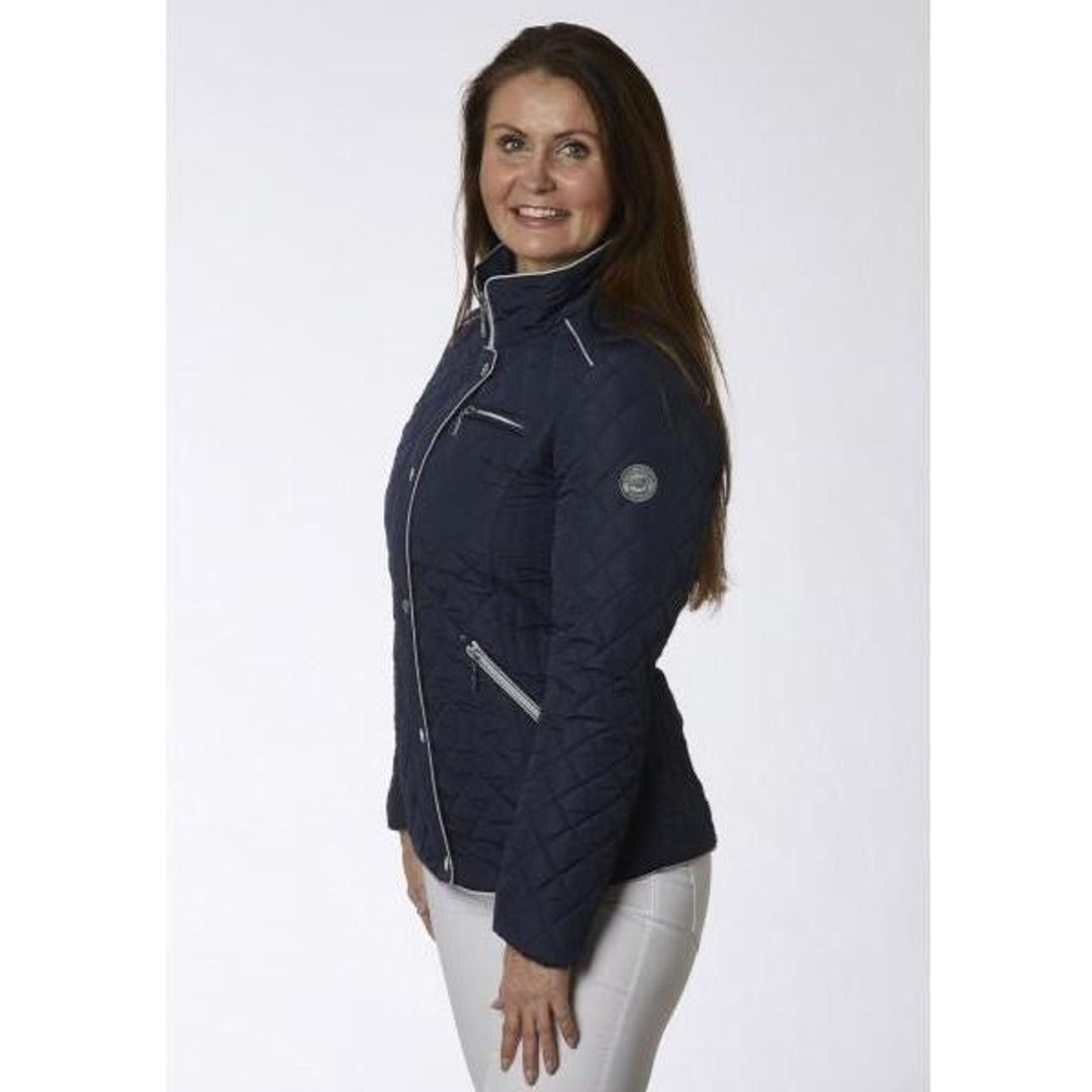 DANWEAR Navy Dorella Jacka