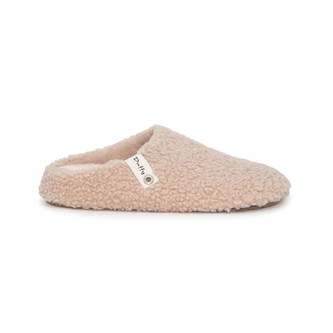 DUFFY Pink Slip In Hjemmesko