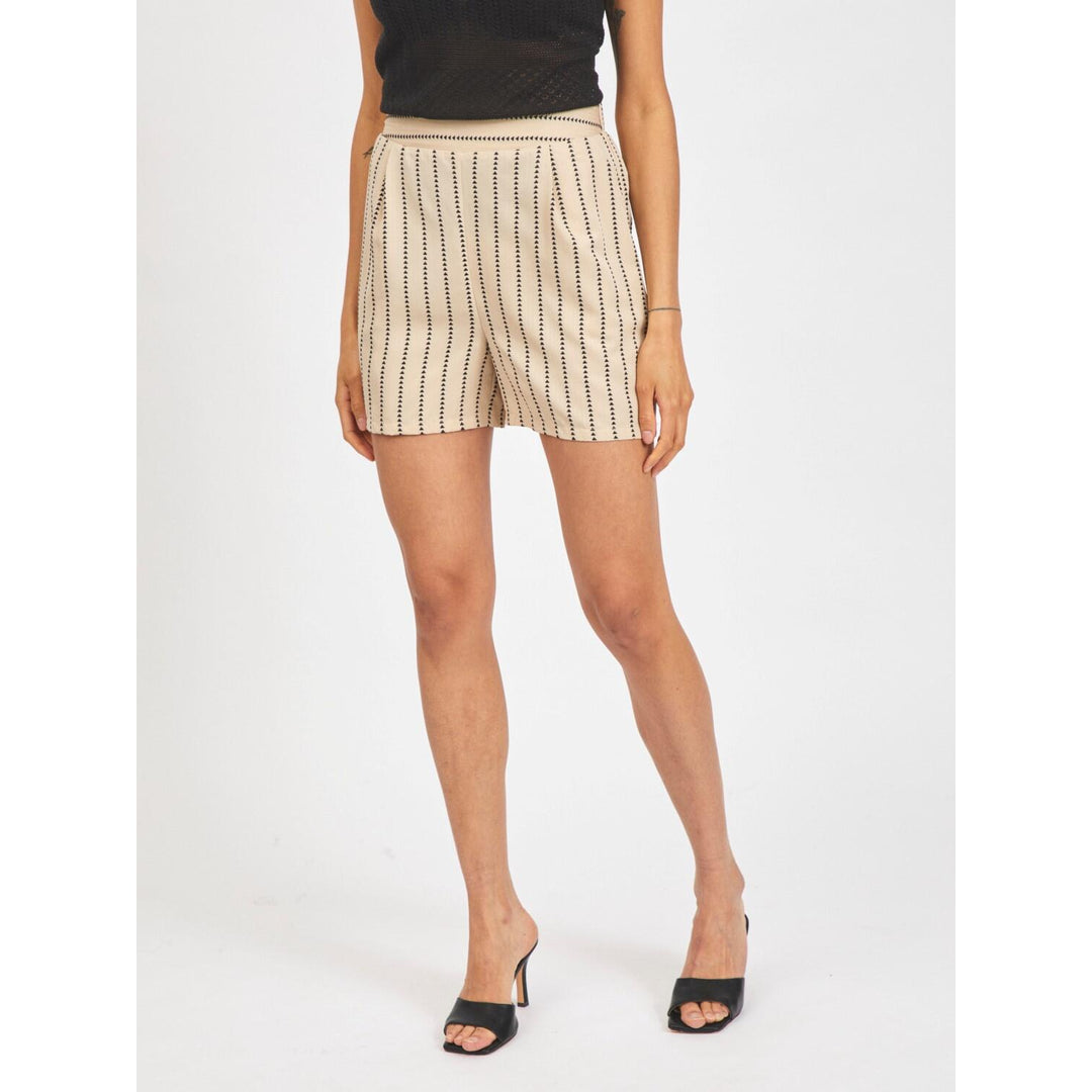 VILA Sandshell VICOOL Bike Shorts
