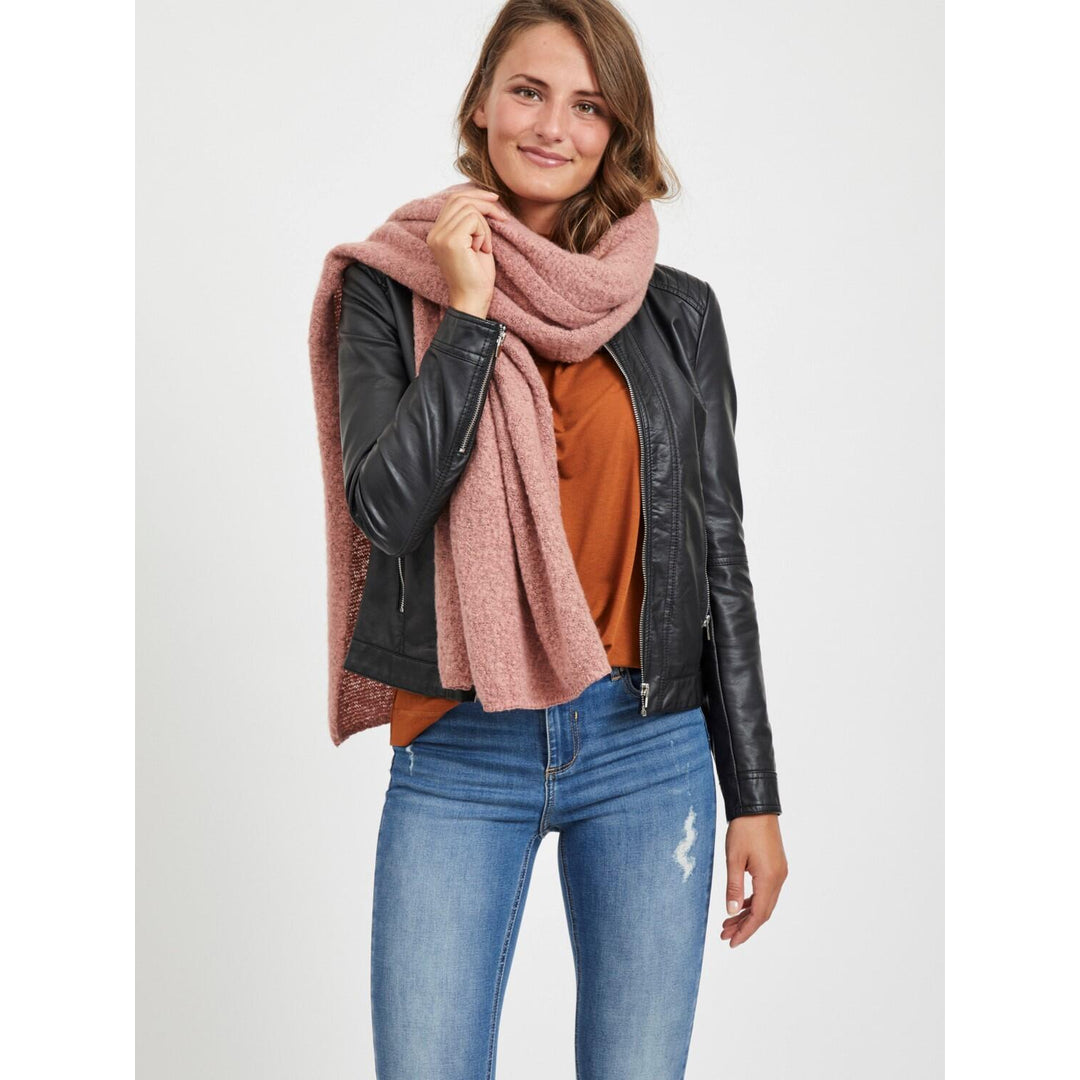 VILA Ash Rose VITOBI Scarf