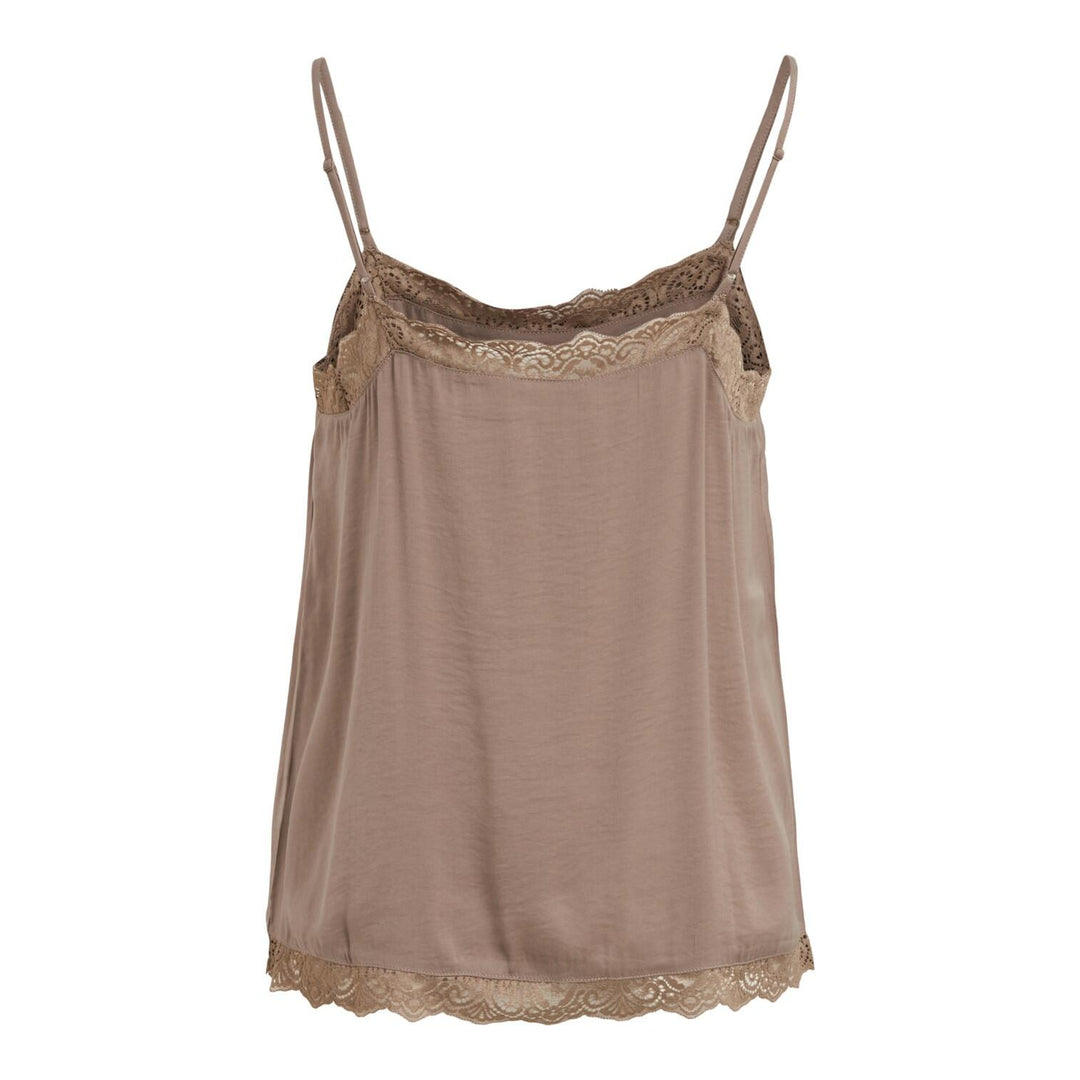 VILA Fungi VICAVA Lace Top