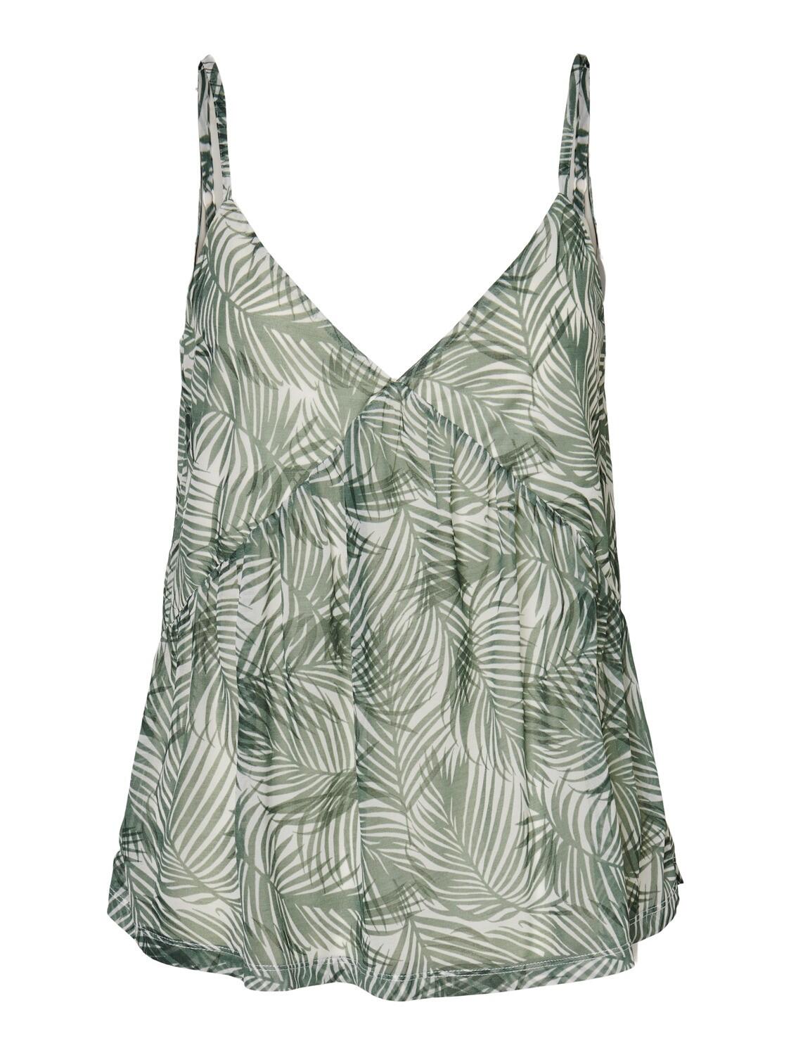 VERO MODA Laurel Wreath VMPAM Top