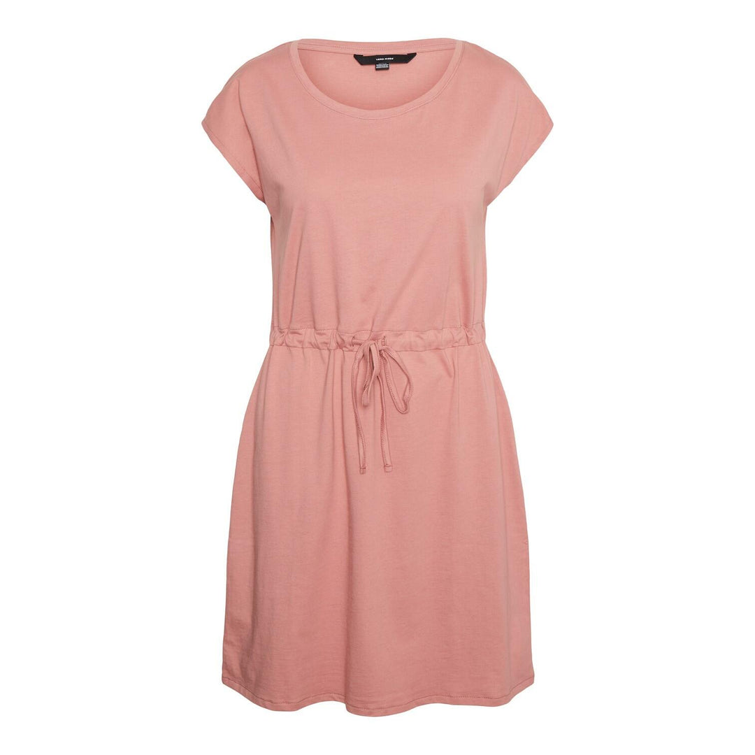VERO MODA Old Rose VMAPRIL Kjole