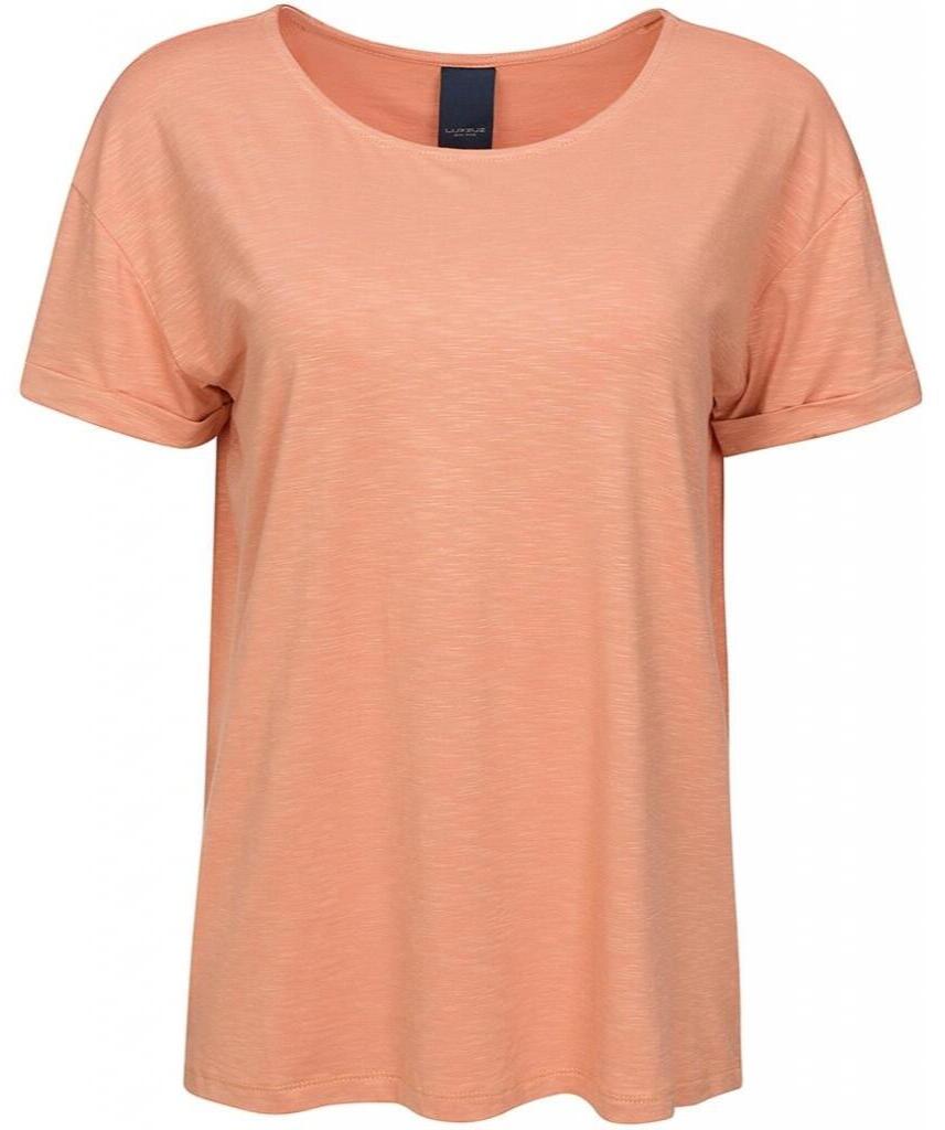 ONE TWO LUXZUZ Apricot Karin T-Shirt