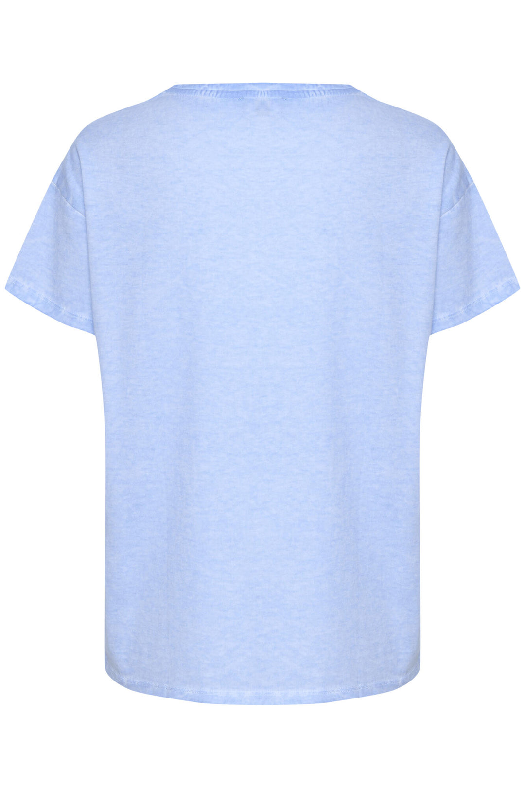 CREAM Placid Blue CRRhianna T-Shirt