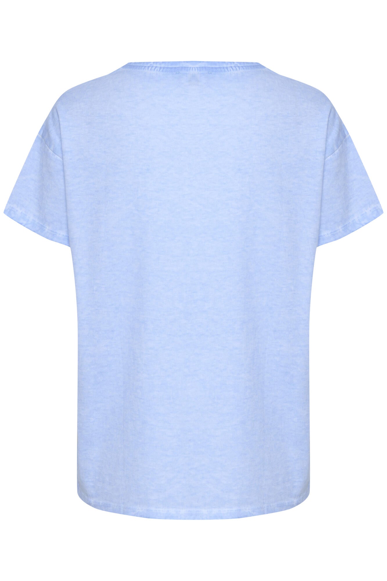 CREAM Placid blå CRRhianna T-shirt