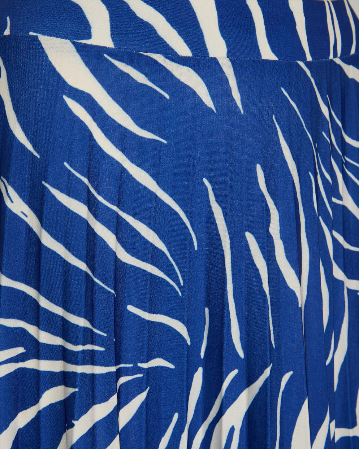 SISTERS POINT Blue Zebra Malou-SK6 kjol