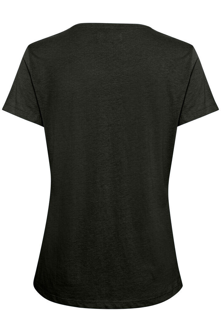 CREAM Pitch Black Naia T-Shirt