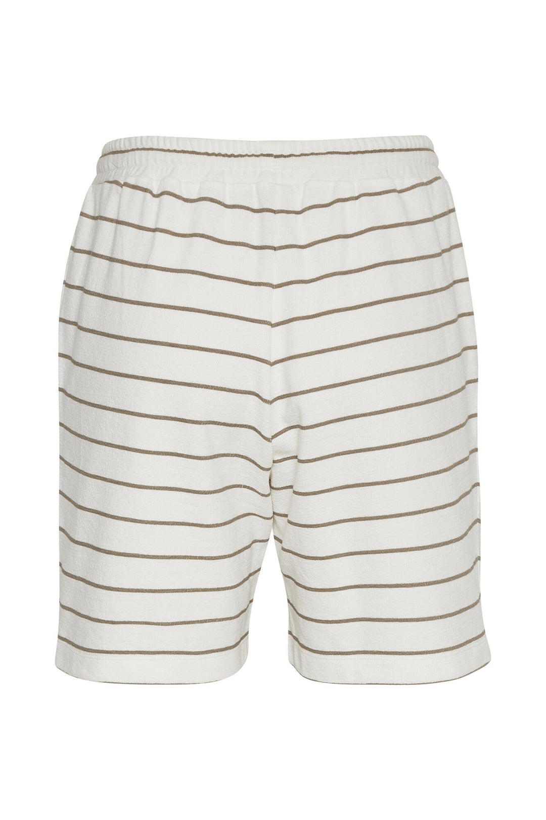 CREAM Timber Stripe CRFia Sweat Shorts