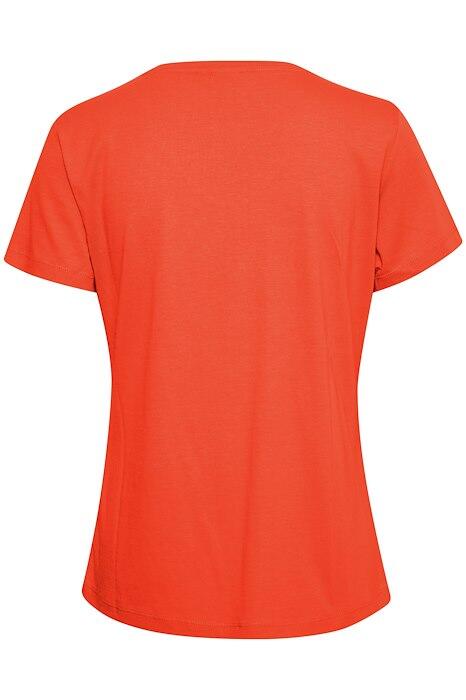 CREAM Tangerine Tango Naia T-Shirt