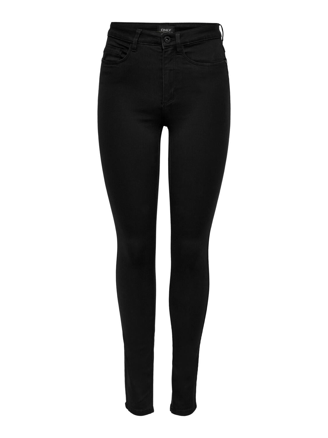ONLY Black ONLROYAL Life High Skinny Jeans
