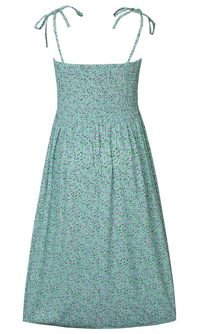 ZE-ZE Green Spring Stacy 820 kjol och klänning