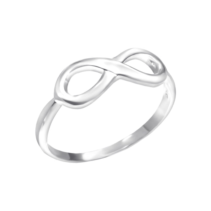 Ring Sterling Silver 925 Infinity