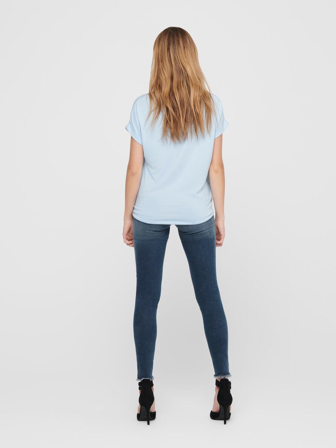 ONLY Cashmere Blue ONLMOSTER Top