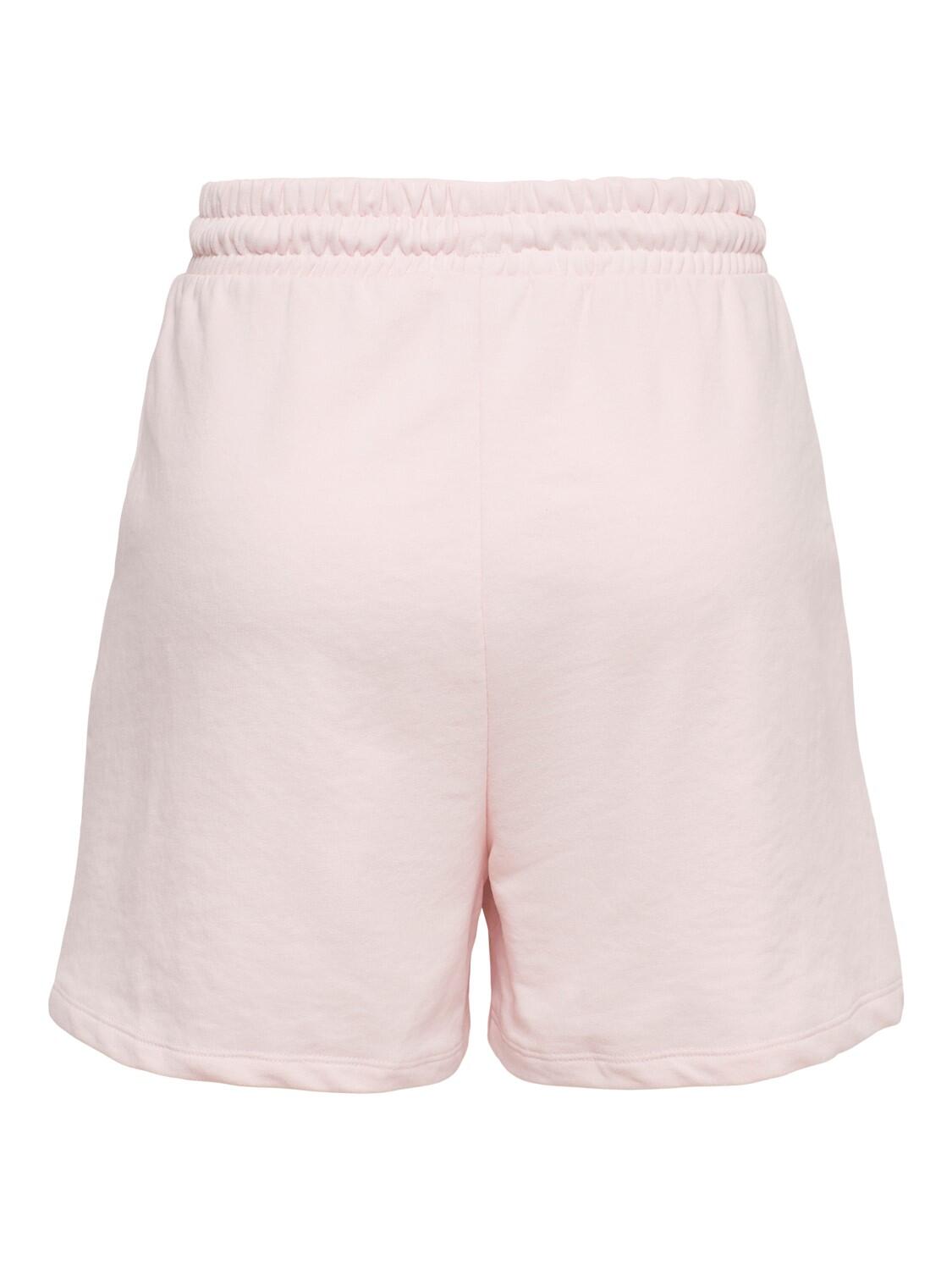 ONLY Primrose Pink ONLKAPPI Sweat Shorts