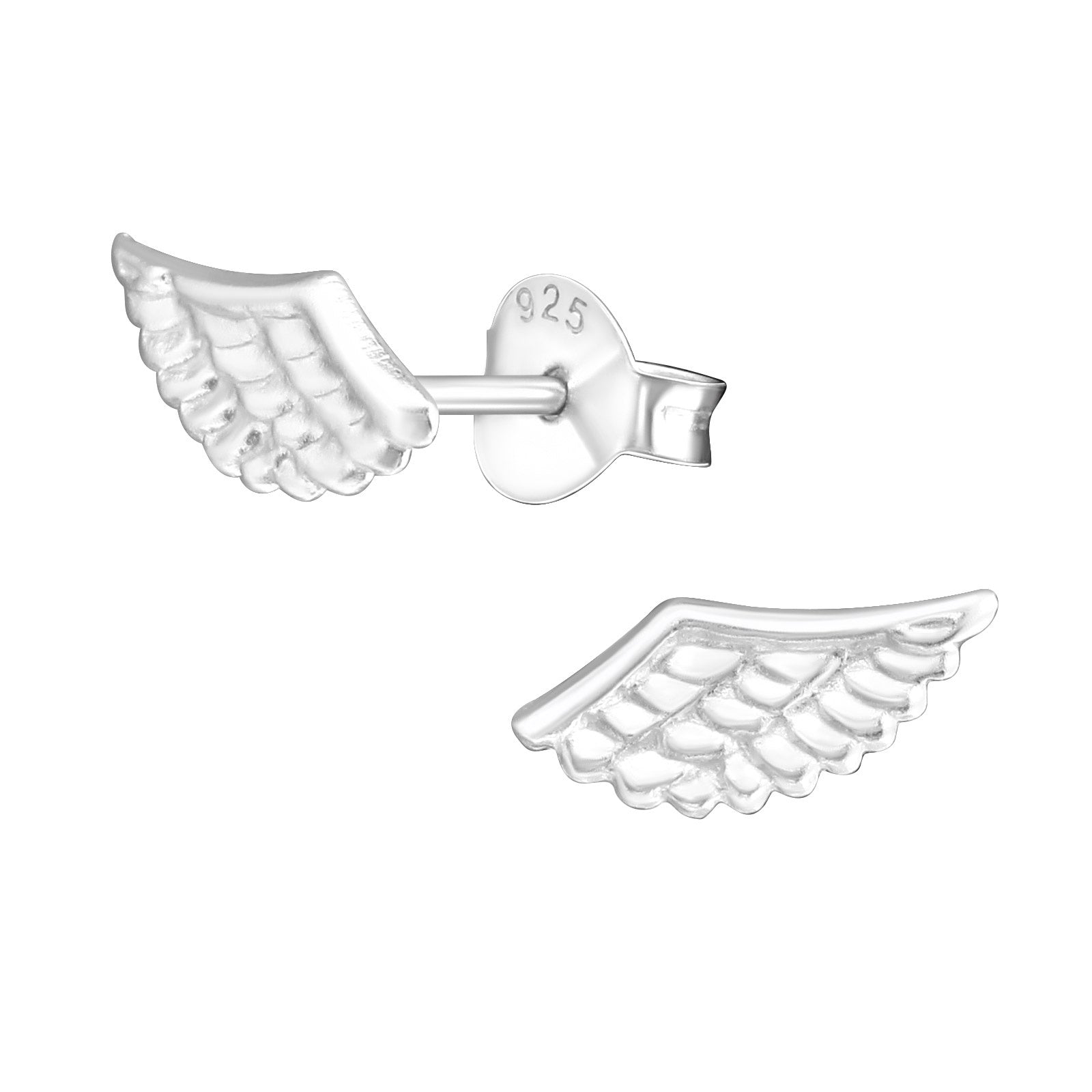 Örhängen örhängen Sterling Silver 925 Wing